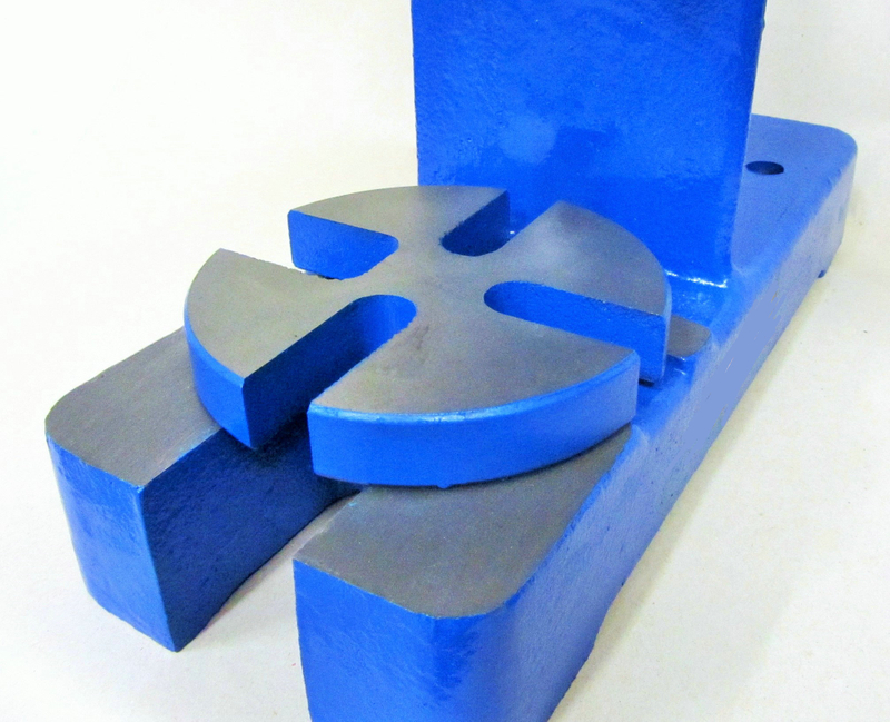 2 TON ARBOR PRESS MACHINE 