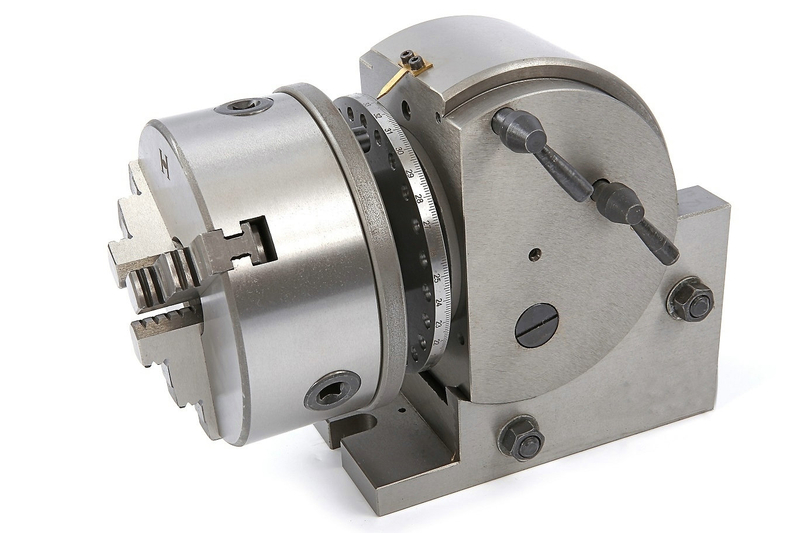 BS-1 Verdeelapparaat SET met 160 mm. 3 Klauwplaat