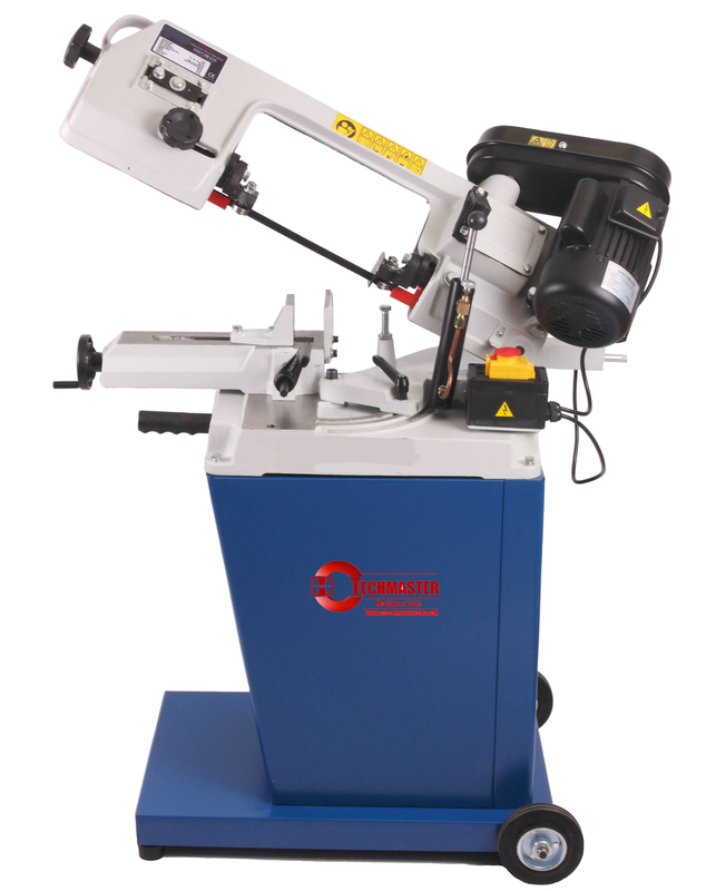 SWIVEL METAL SAW 