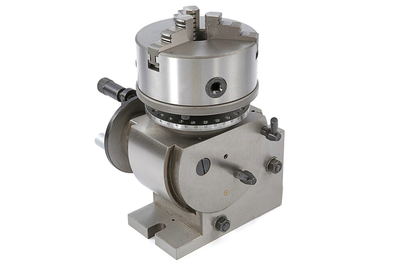 BS-1 Verdeelapparaat SET met 160 mm. 3 Klauwplaat