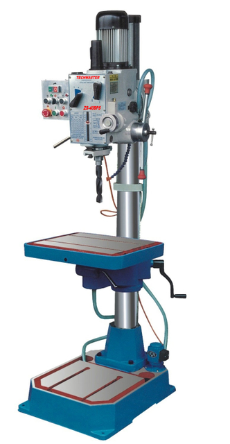 AUTO FEEDING DRILLING MACHINE ZS-40BPS